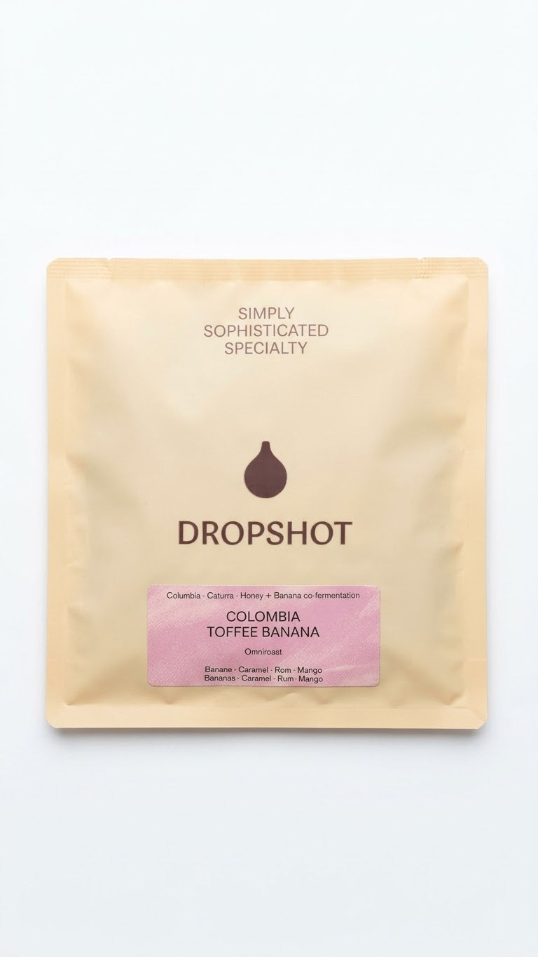 Kolumbia Toffee Banan Norena Cofermented