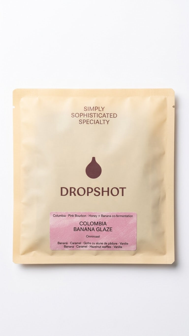 Kolumbia Banana Glaze Cofermented