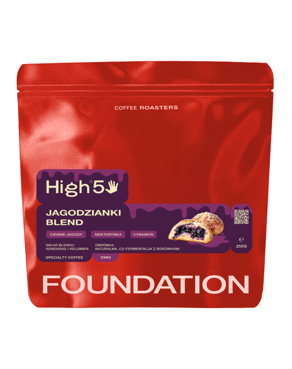 Blend Jagodzianki Cofermented