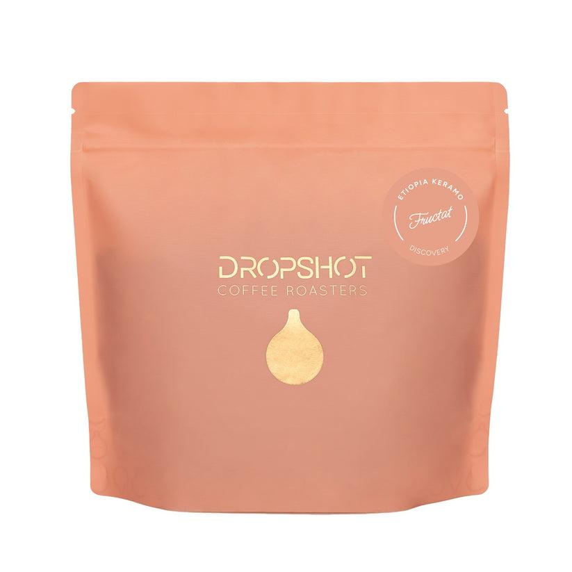 Dropshot specialty coffee Etiopia