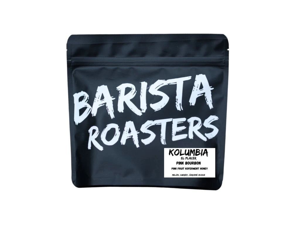 Barista Roasters Colombia El Placer Ramirez Pink Bourbon Watermelon Cofermented