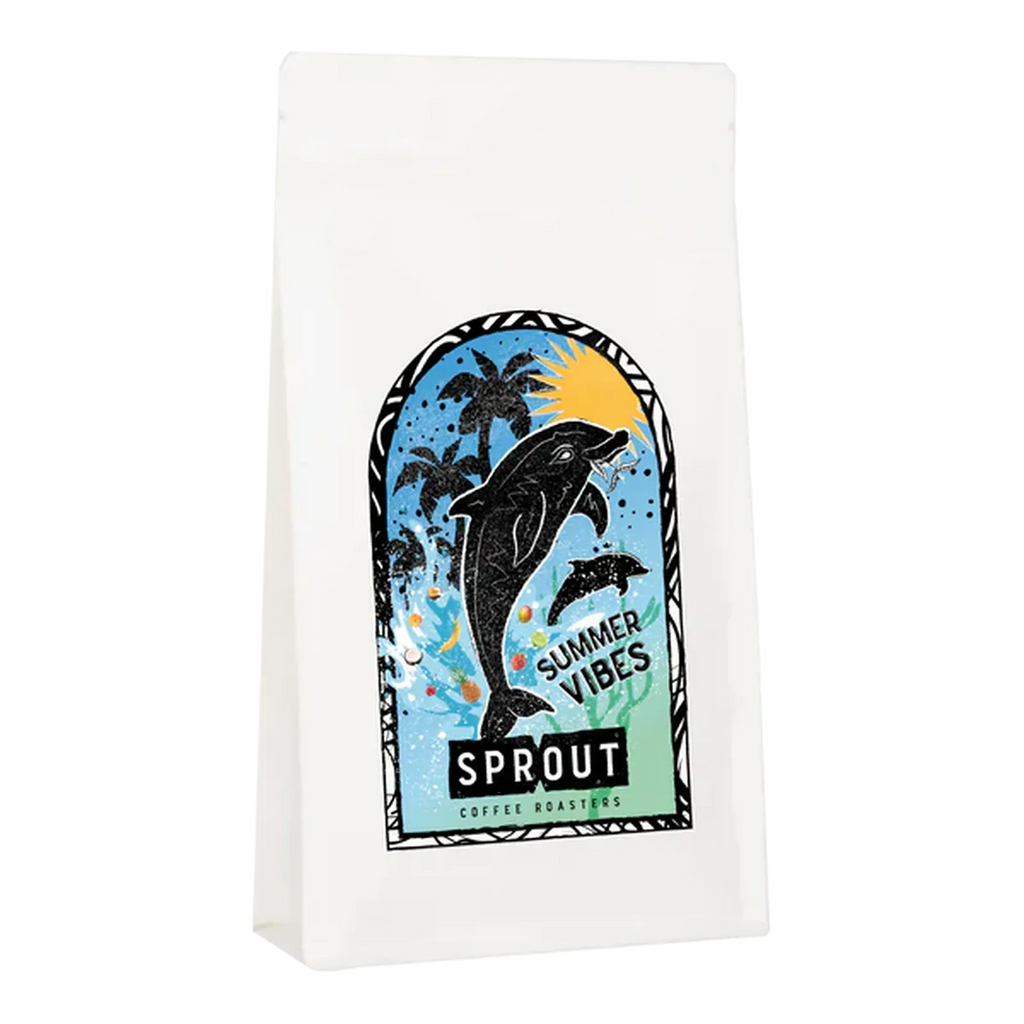 Sprout Kolumbia coco choco pina colada