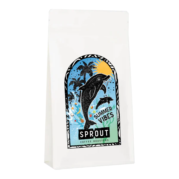 Sprout Kolumbia coco choco pina colada