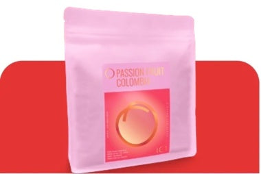Kolumbia Passion Fruit Honey Cofermented