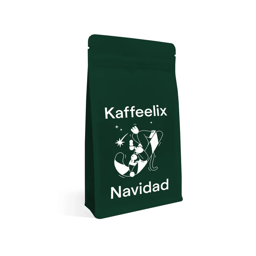 Kaffeelix Navidad Christmas Blend