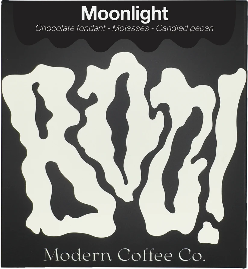 Boo Modern Coffee Blend Brazil Indonesia