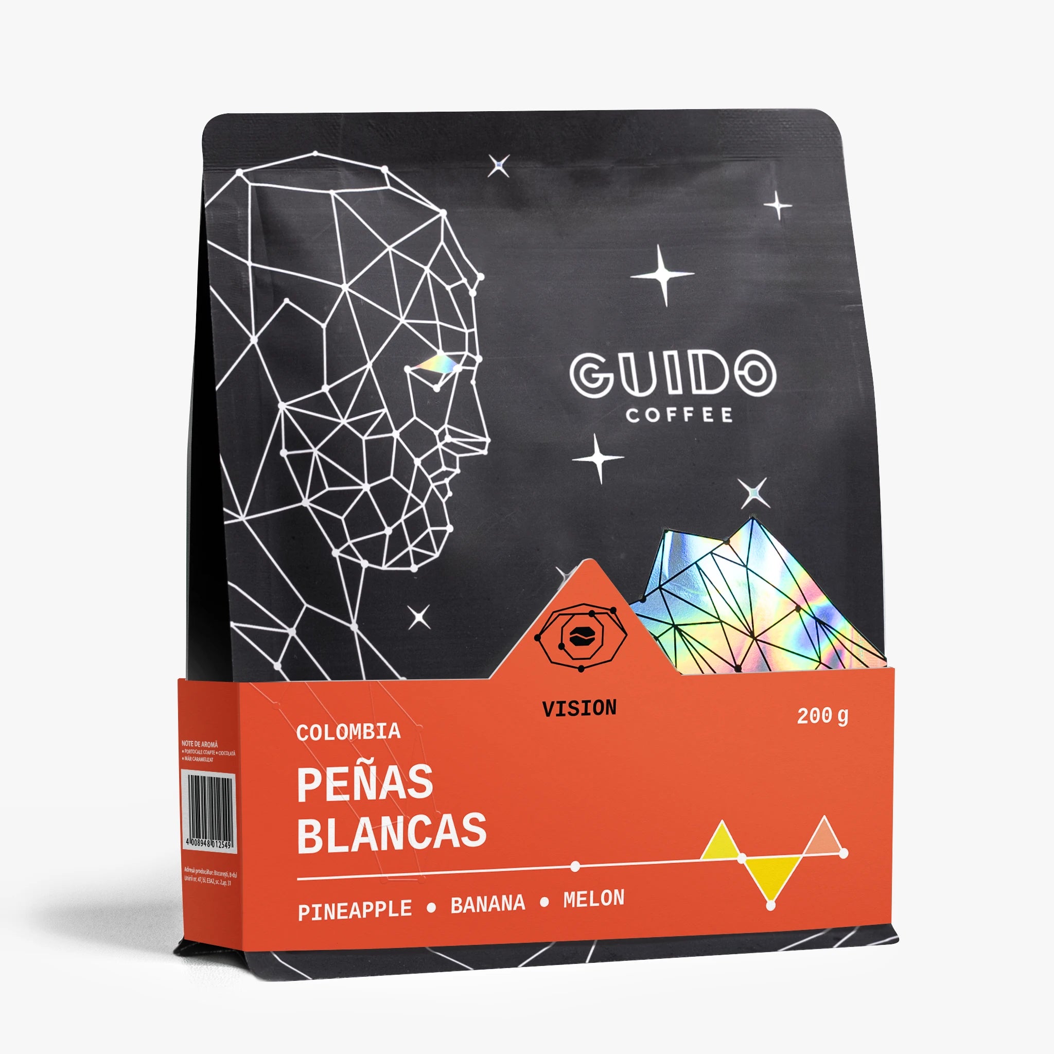 Kolumbia Peñas Blancas Nestor Lasso
