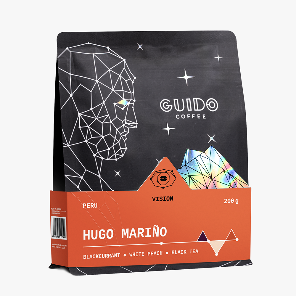 Peru Hugo Mariño SL9 Geisha Inca Washed