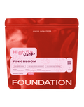 Foundation Coffee Pink Bloom