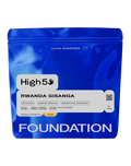 Foundation Coffee Rwanda Gisanga Natural