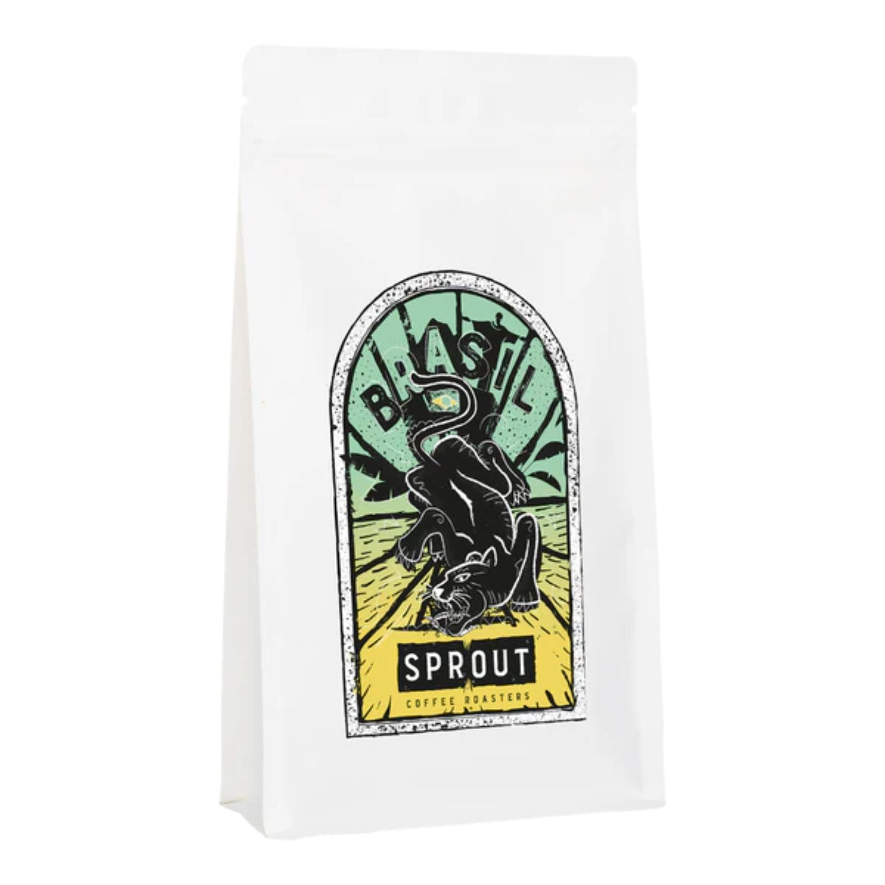 Sprout Brazylia Caixa Espresso