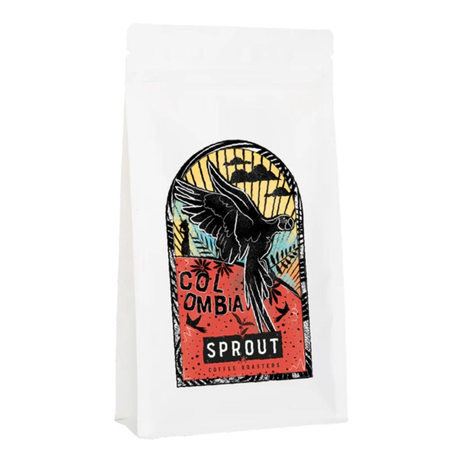 Sprout Kolumbia La Luisa Strawberry Infusion