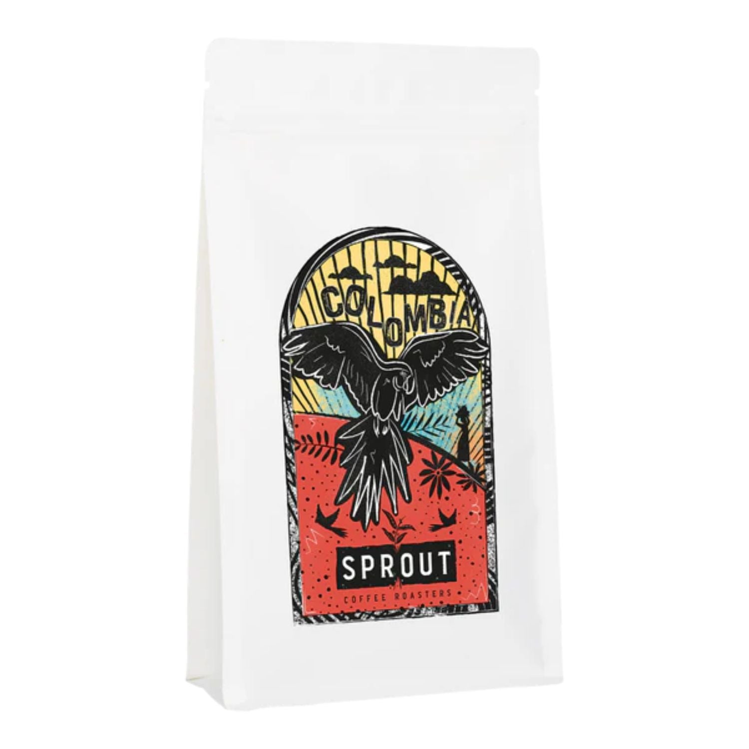 Sprout Kolumbia La Milan Maypop