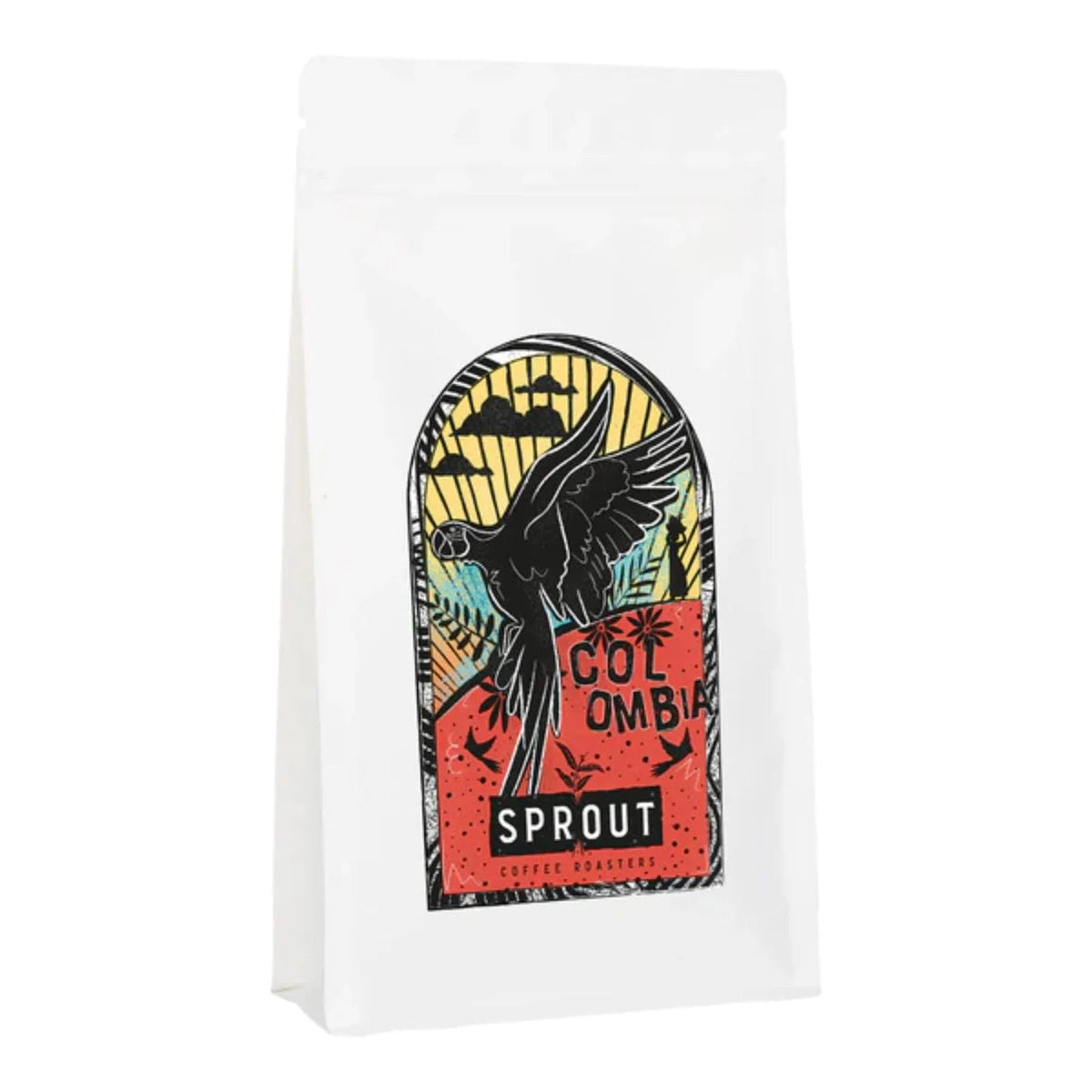 Sprout Kolumbia Montanchez