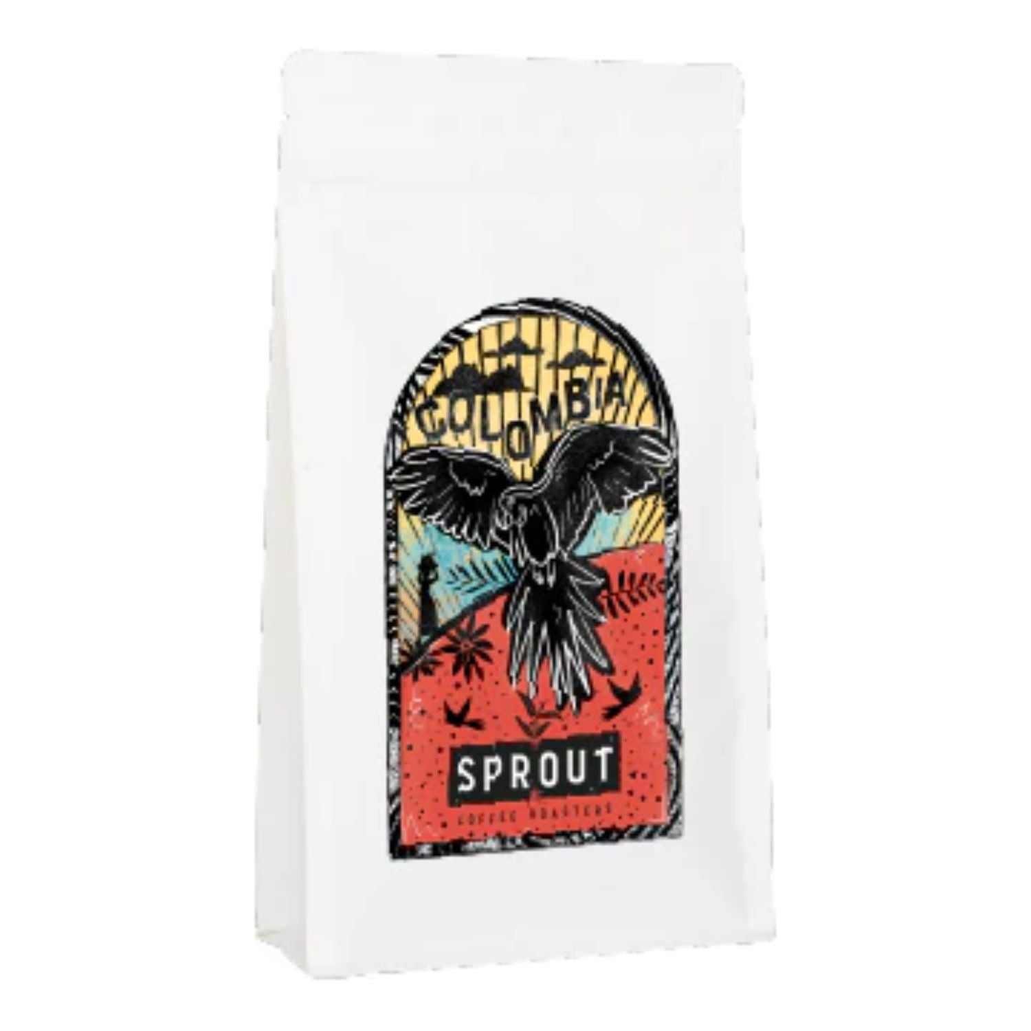 Sprout Kolumbia Nestor Lasso