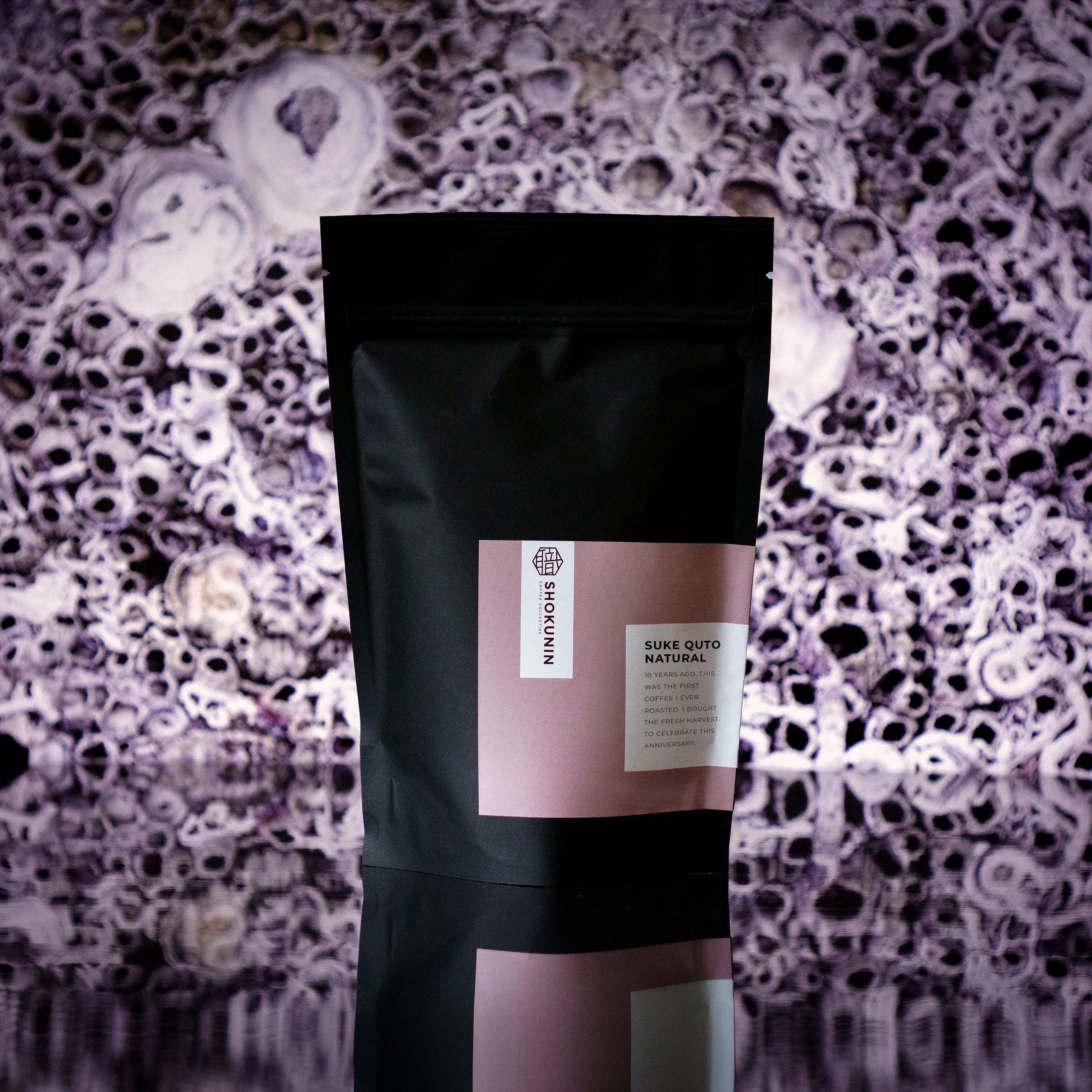 Shokunin Etiopia Suke Quto Natural