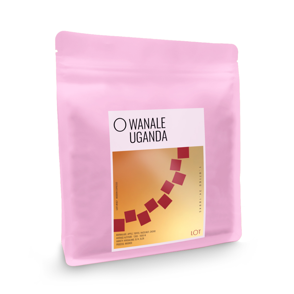 Uganda Wanale Washed