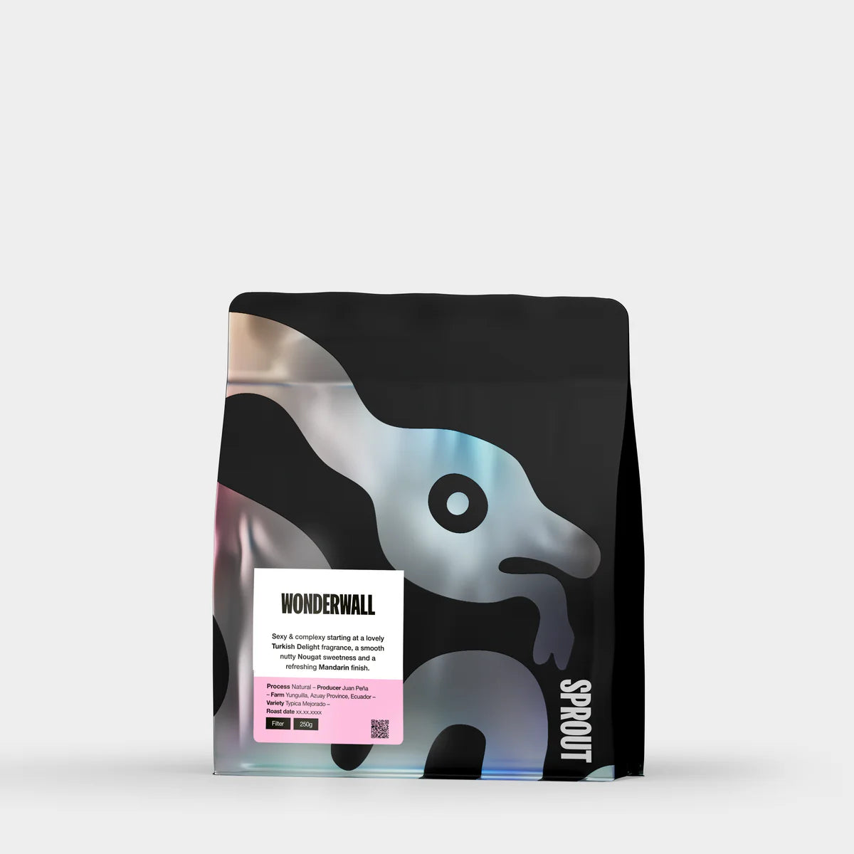 Sprout Coffee Ecuador Wonderall Natural