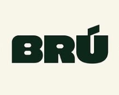 Kawiarnia Bru Wrocław – logo partnera Coffee Mates