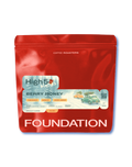 Foundation Coffee Blend Berry Honey Etiopia i Salwador Washed