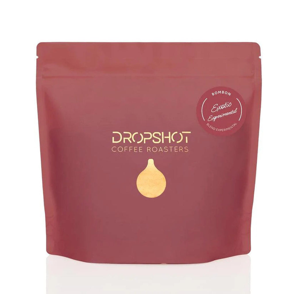Kawa Bombon z palarni Dropshot – Kolumbia, naturalna obróbka, słodki profil smakowy