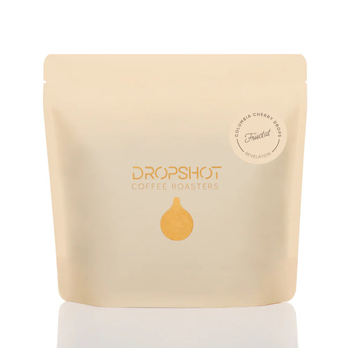 Kawa specialty Kolumbia Experimental Sergio Gomez Red Bourbon Yellow Pacamara – Dropshot | wiśnie, melon, czekolada