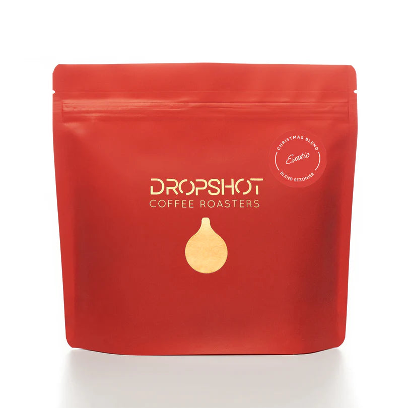 Dropshot Christmas Blend