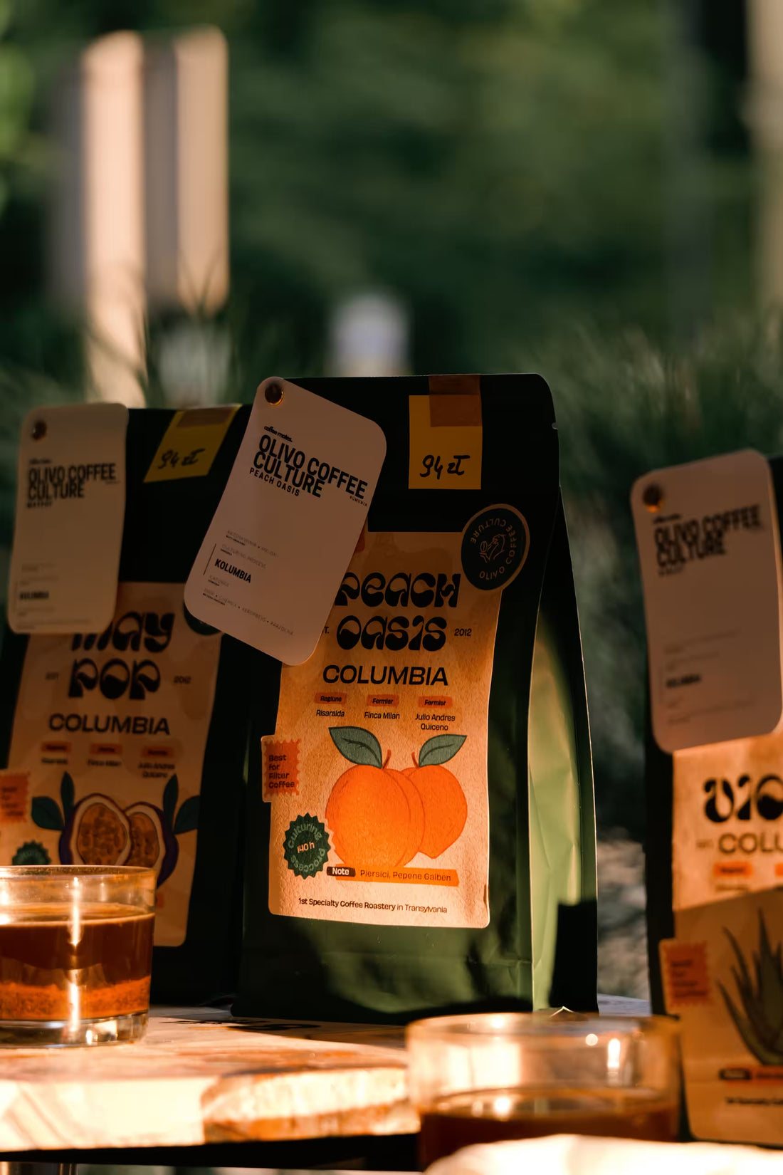 Kawa speciality Coffee Mates