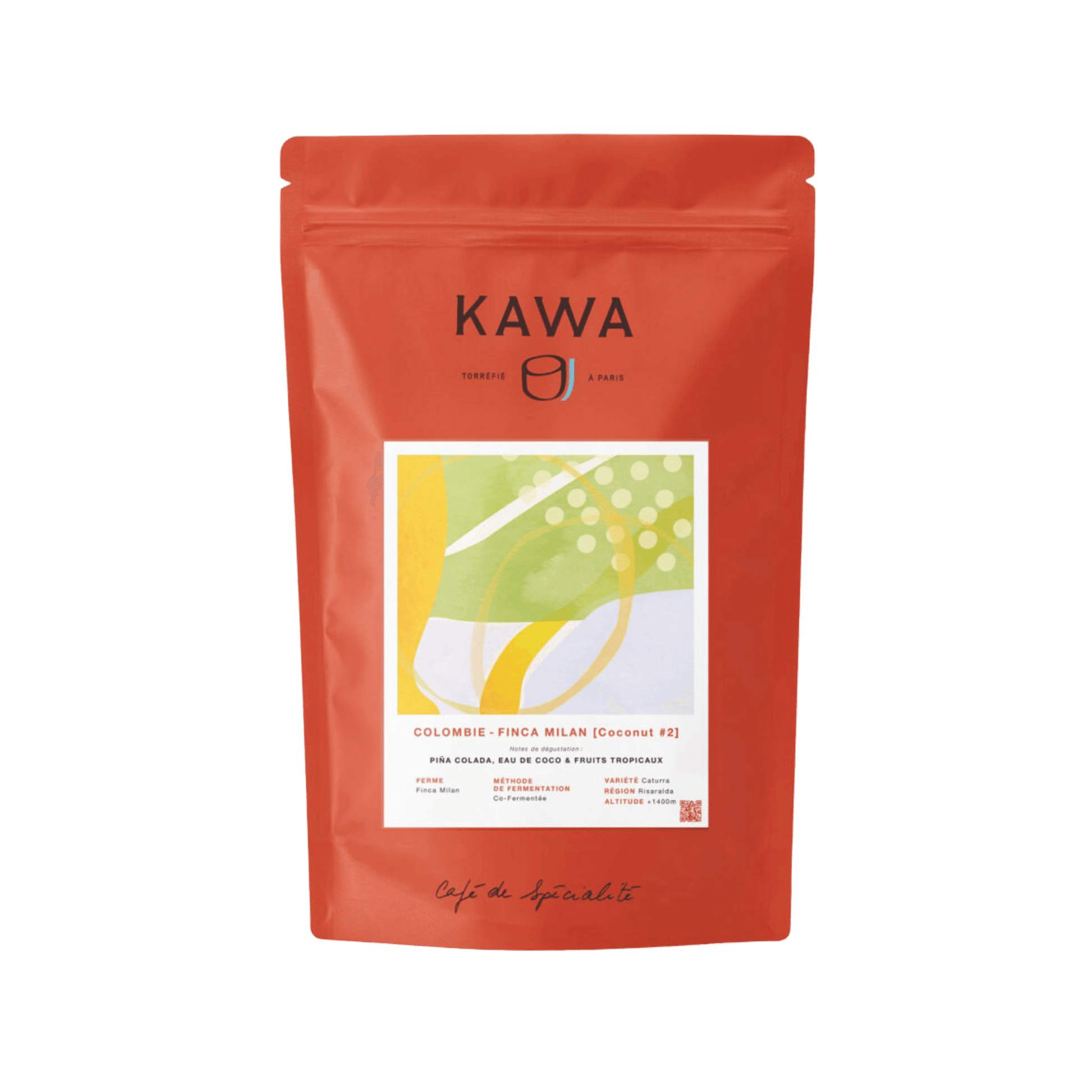 coffee-mates-kawa-finca-milan-kokos - Coffee Mates