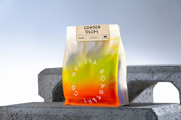 Spojka Condor Decaf Colombia