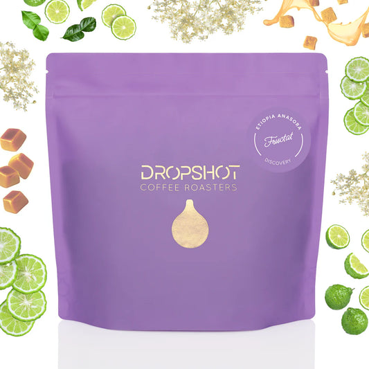 Dropshot Etiopia Anasora Washed