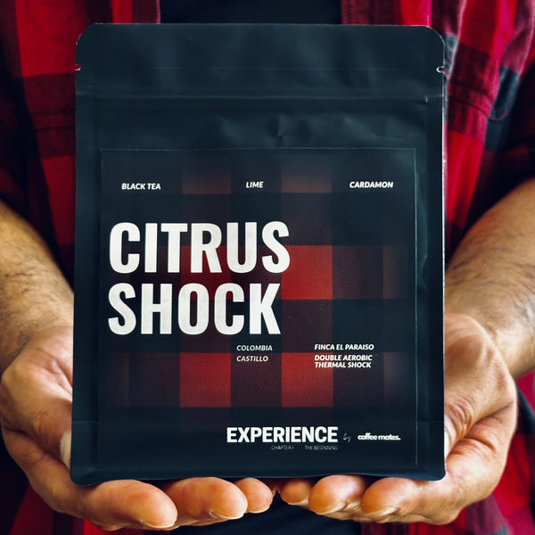 Experience Citrus Shock – Kolumbia Castillo Double Aerobic Thermal Shock