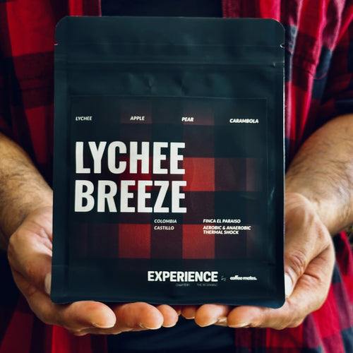 Kawa specialty Kolumbia Experience Lychee Breeze – Finca El Paraíso | liczi, jabłko, gruszka, karambola