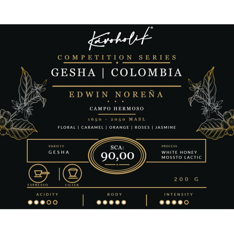 Colombia Las Flores Chiroso Double Anaerobic