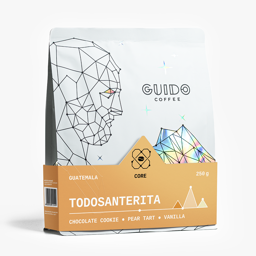 Gwatemala Todosanterita Washed Espresso