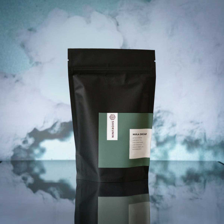 Kolumbia Huila decaf
