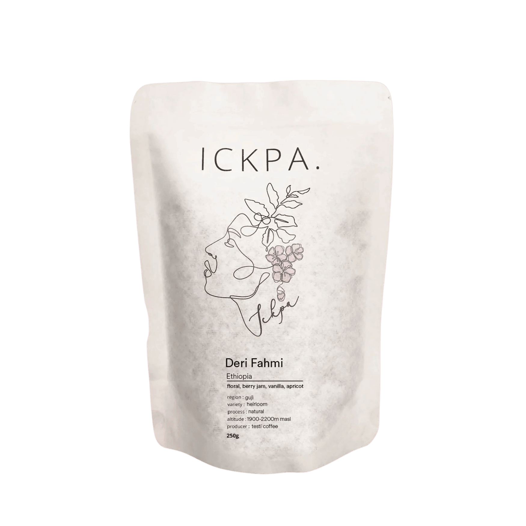  kawa ziarnista speciality iskra ickpa palarnia niemcy