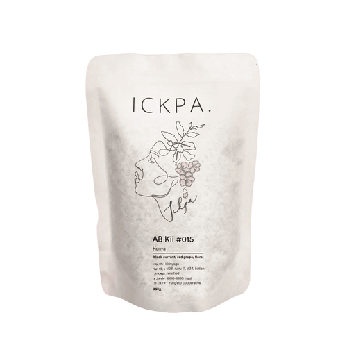 ICKPA (Iskra) Kenia Kii AB washed