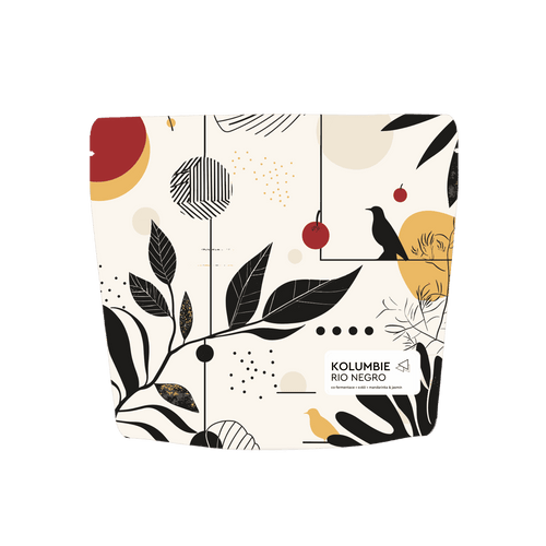 Kawa specialty Kolumbia Rio Negro Pink Bourbon Lactic Fermentation – Jedno Kafe | melon, marakuja, limonka