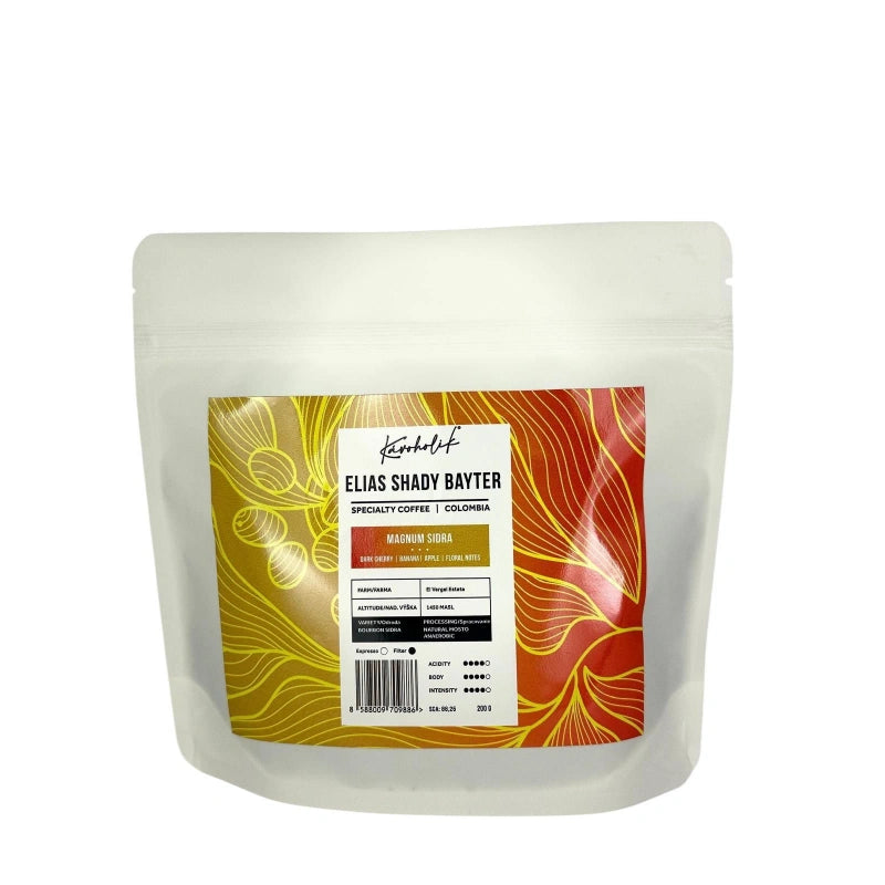Kavoholik Kolumbia Magnum Sidra Dark Cherry