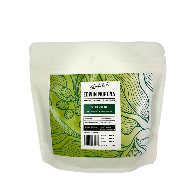 Kavoholik Kolumbia Norena Mojito Mint Infusion