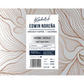 Kavoholik Colombia Coconut Cofermented Edwin Norena