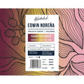 Kavoholik specialty E. Norena passion fruit cofermented