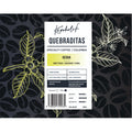 Kavoholik Colombia Quebraditas Gesha Washed Yeast Fermentation