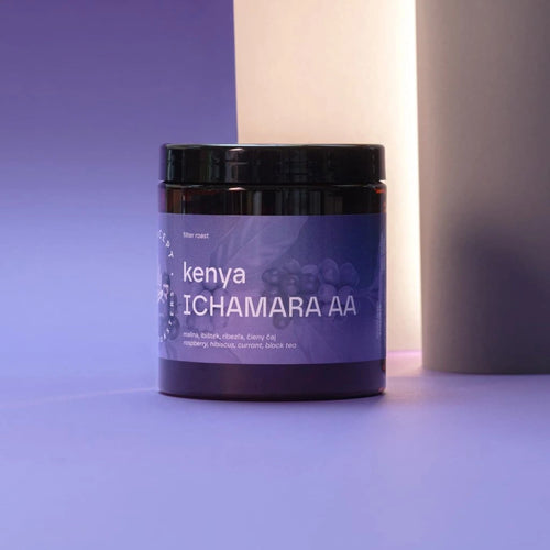 Concept Coffee Kenia Ichamara AA Washed