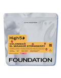 Foundation Coffee Colombia El Mirador Strawberry