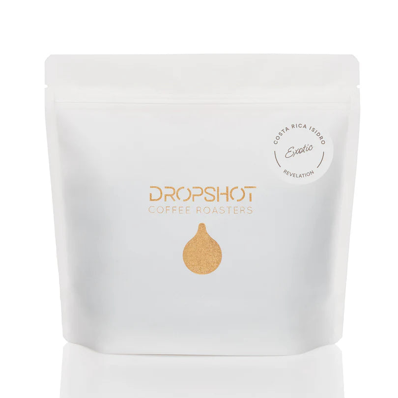 Dropshot Coffee Costa Rica San Isidro Honey
