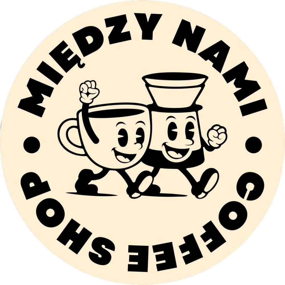 Między Nami – logo partnera Coffee Mates