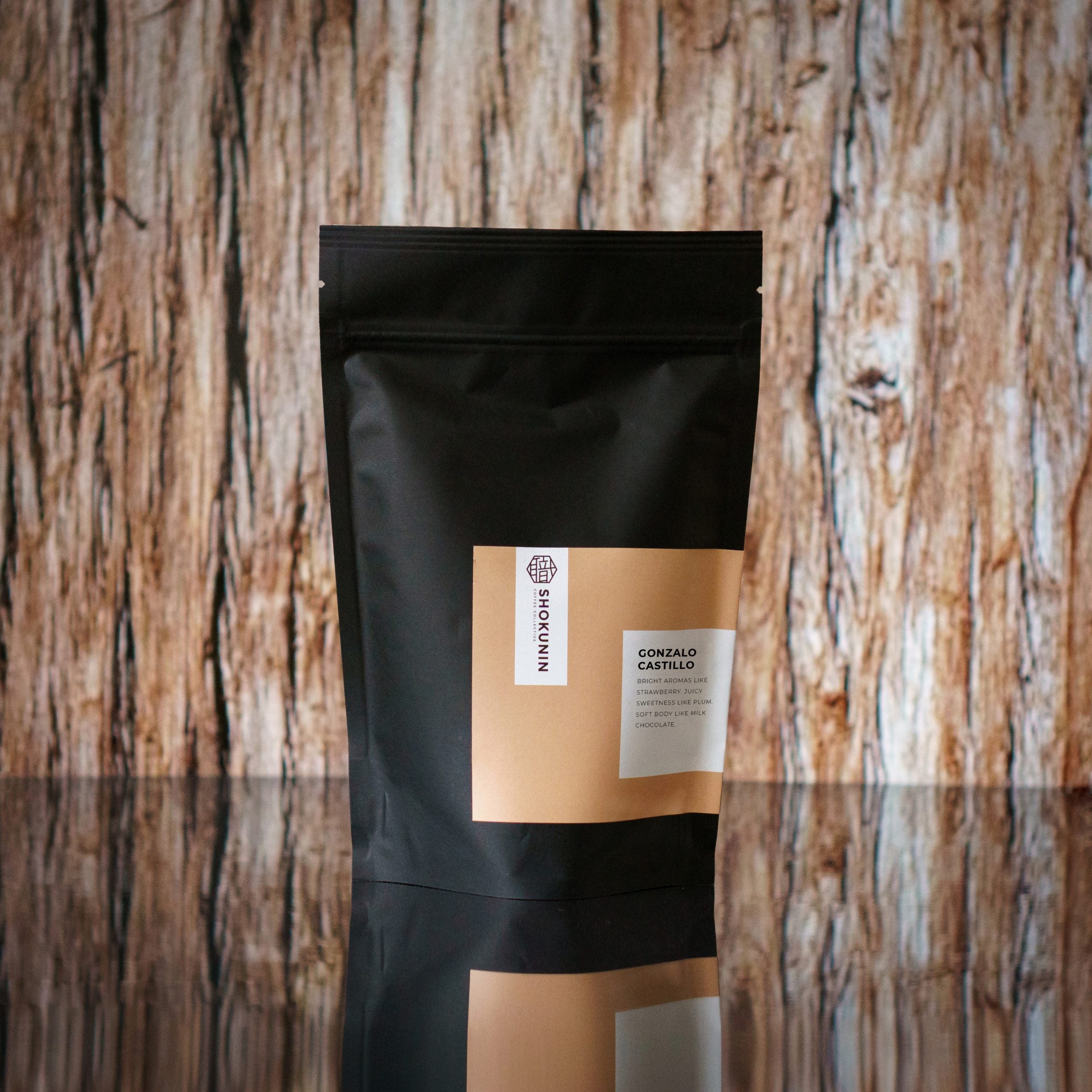 Shokunin Nicaragua Castillo Natural