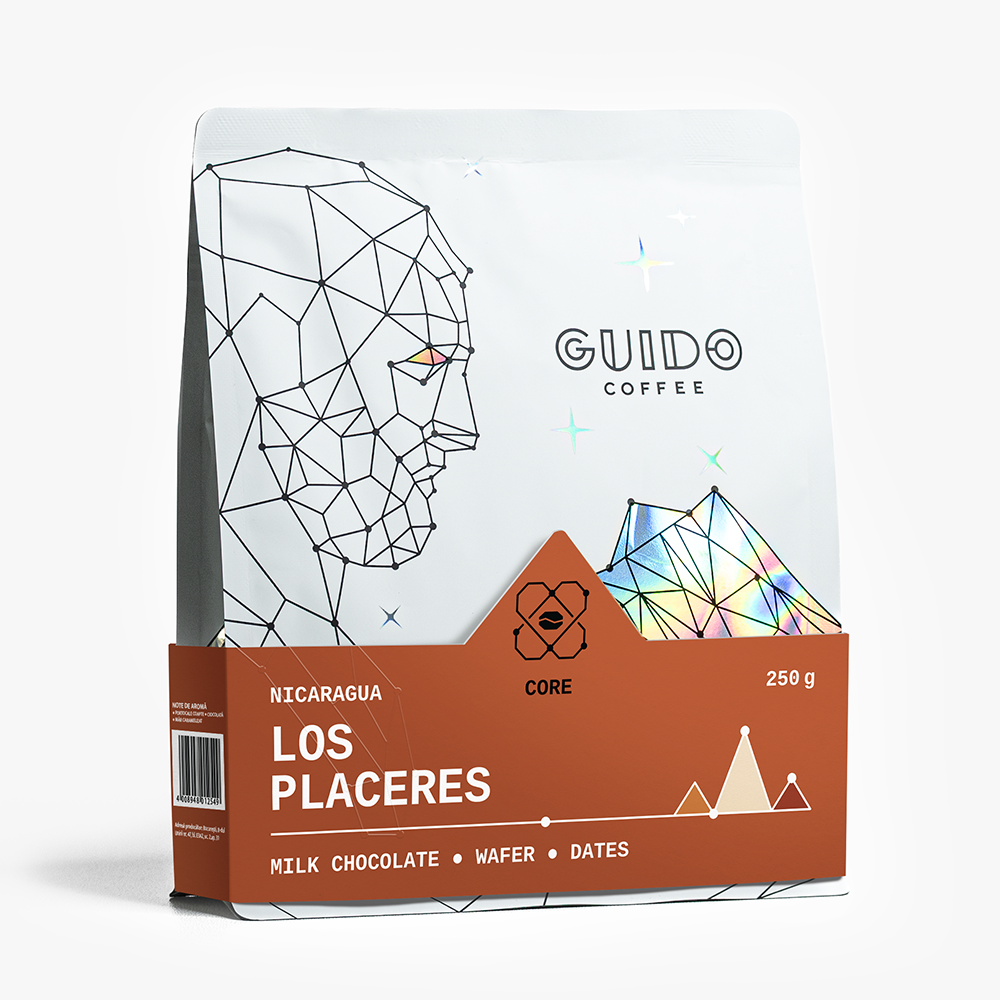 Nicaragua Los Placeres Washed Espresso
